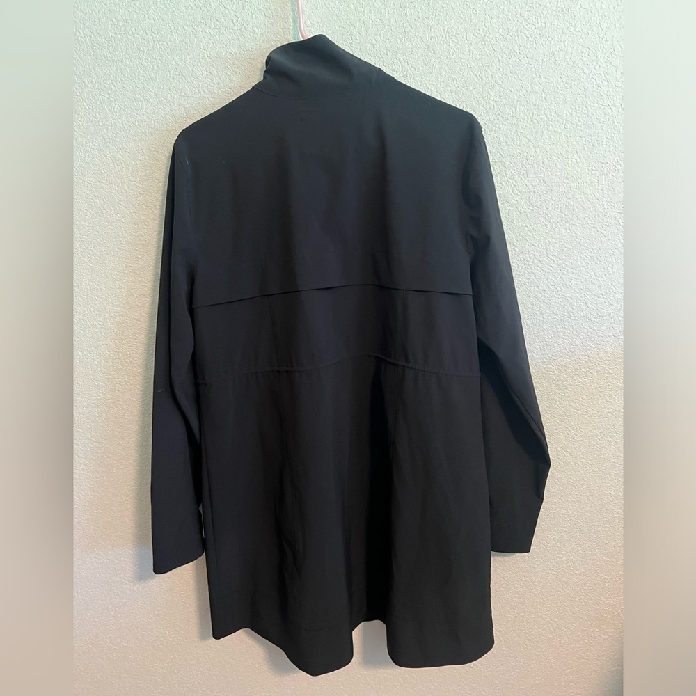 Fila Sport Black Jacket Size Large - Picture 8 of 9